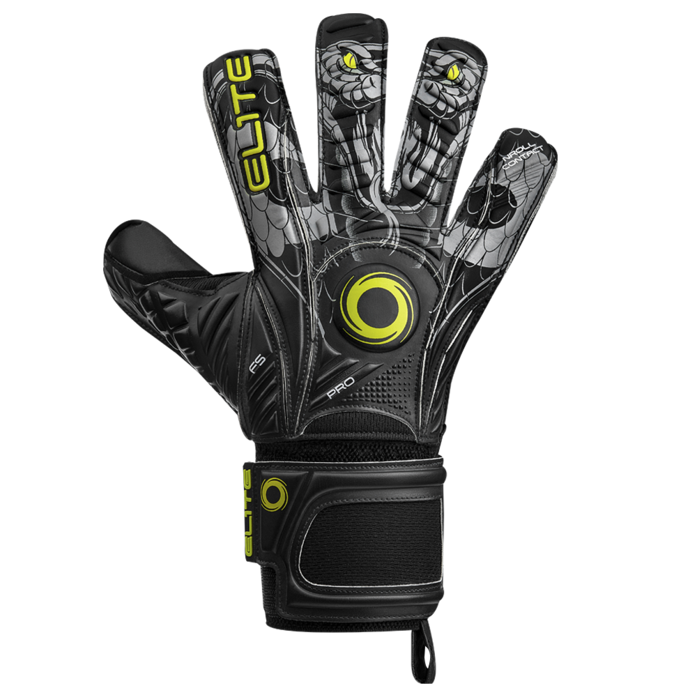 Elite vibora 2018 goalkeeper gloves hot sale